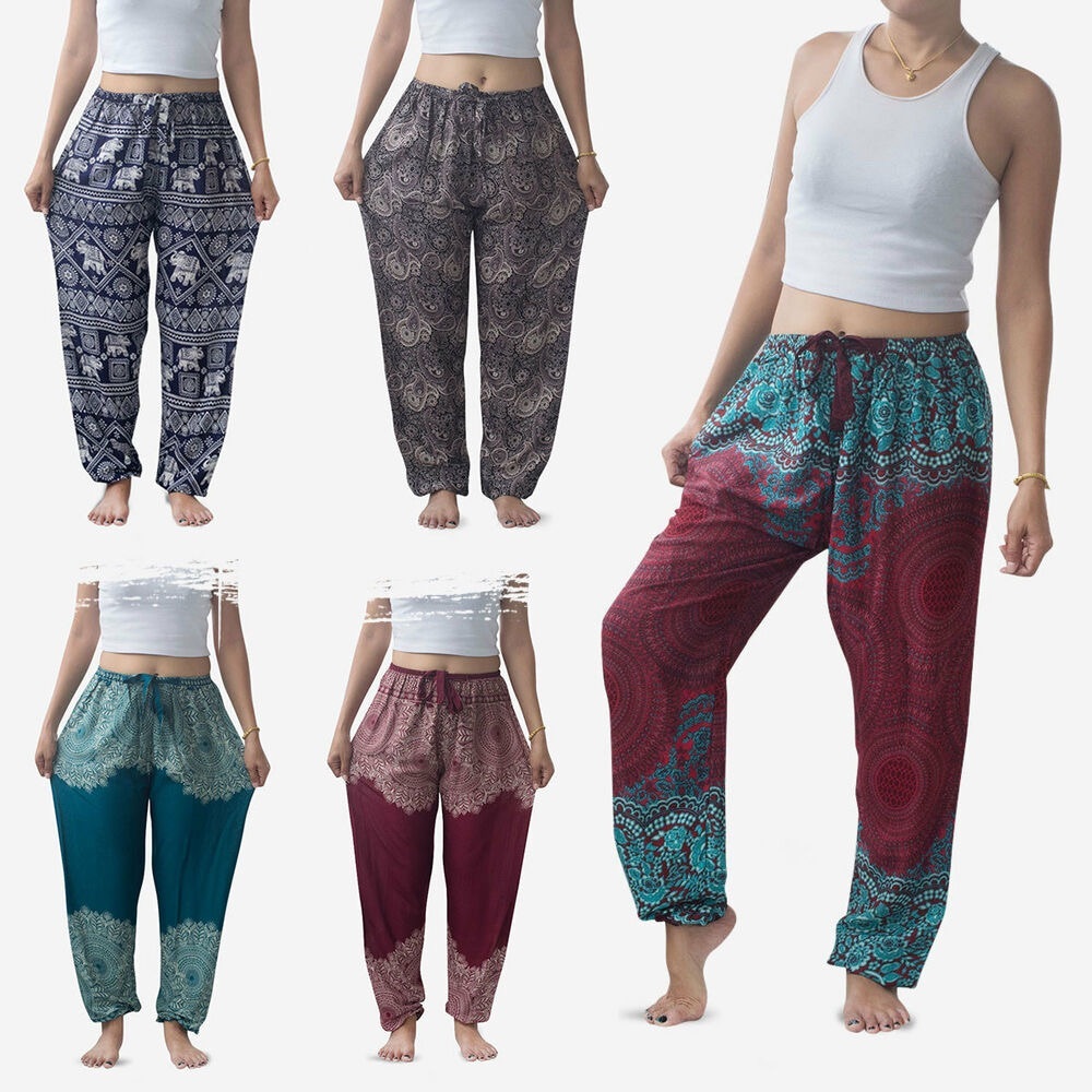 The Elephant Pants pants
